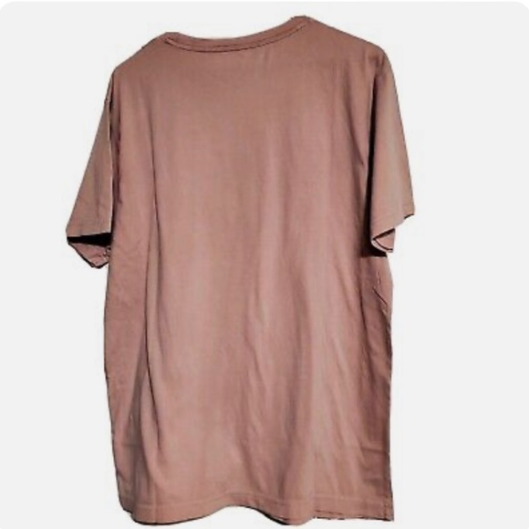 Men's T-Shirt Listen To Your Mother Original Use Candied Violet Print XS - Picture 2 of 2